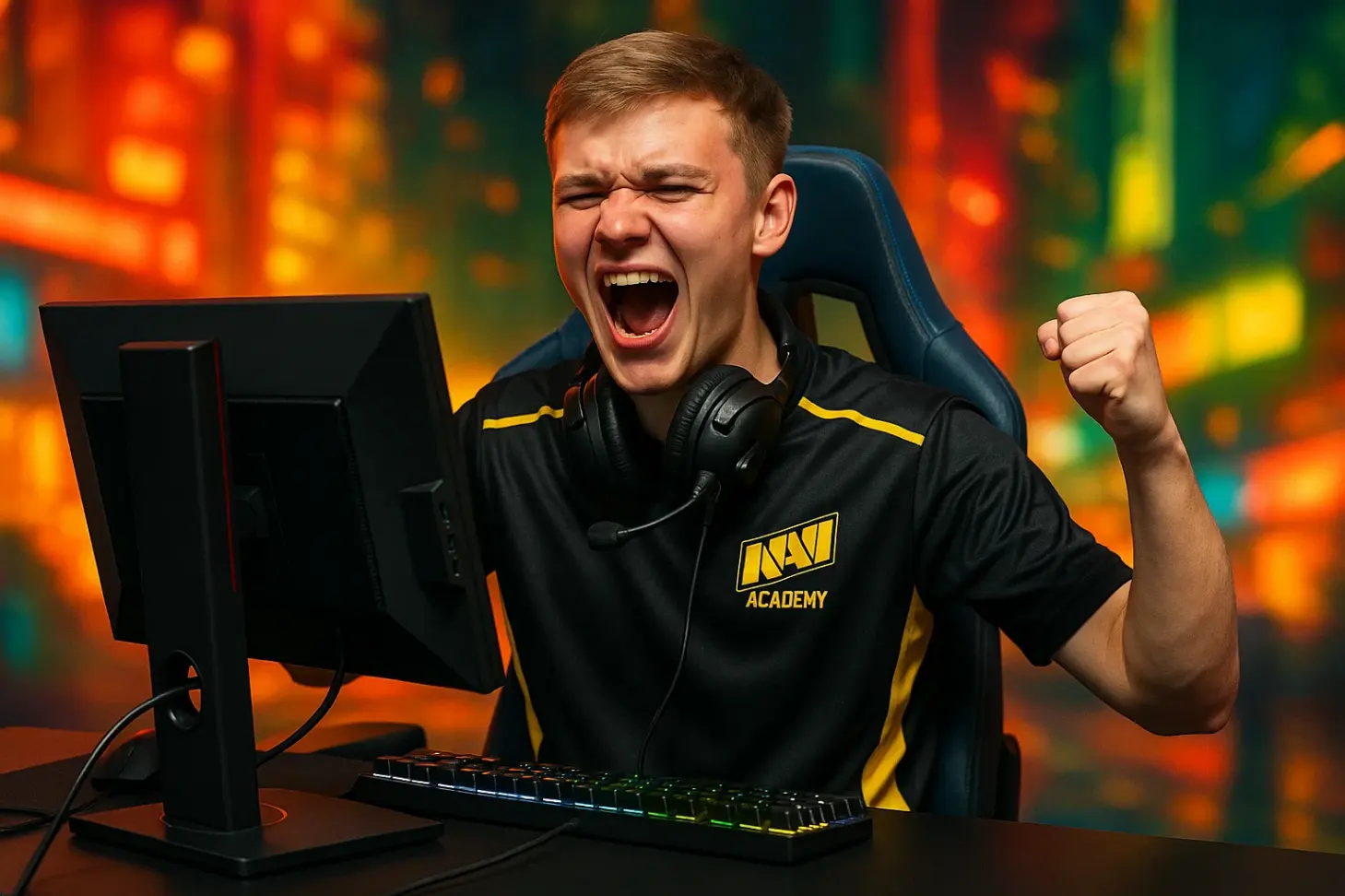 Академия NAVI