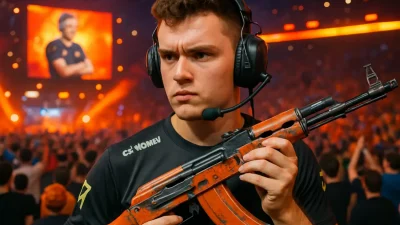 Кто выстрелит к следующему Major в CS2
