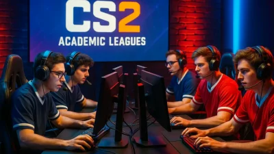 Академические лиги CS2: кто из юниоров уже на взлёте?