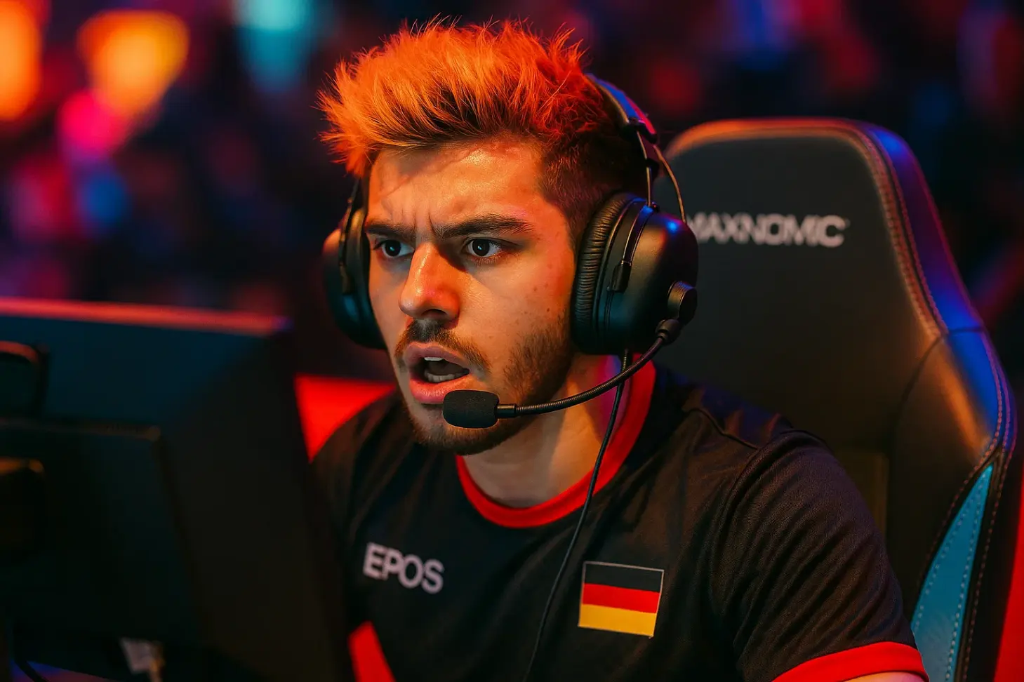 FACEIT к профессиональной арене