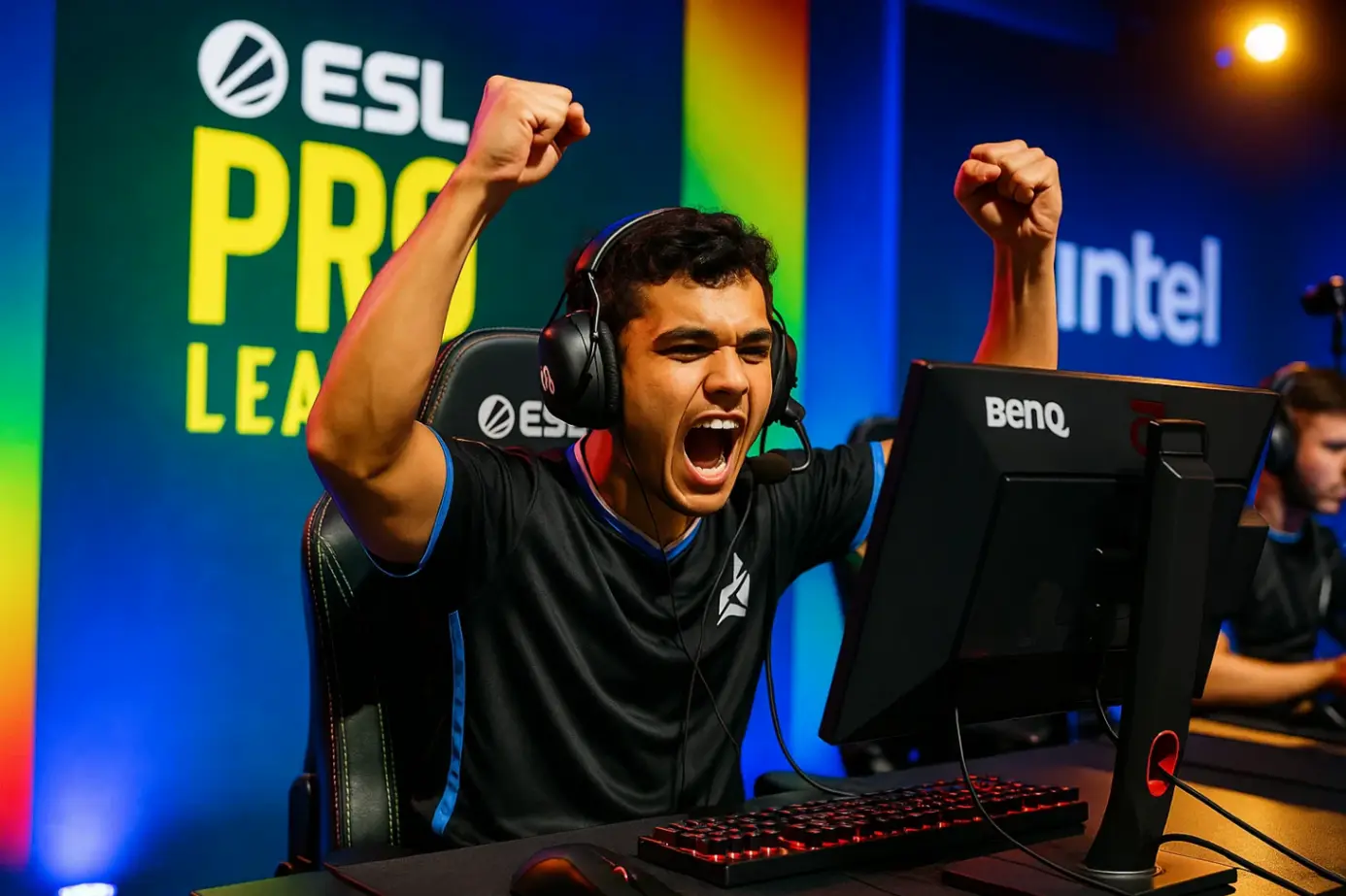 Молодая кровь: кто привлёк внимание в группах ESL Pro League 2025