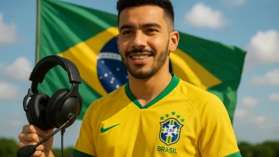 Восходящие звёзды из Бразилии: кто следующий coldzera?