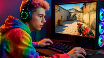 Как Counter-Strike 2 повлияла на стиль игры новых игроков