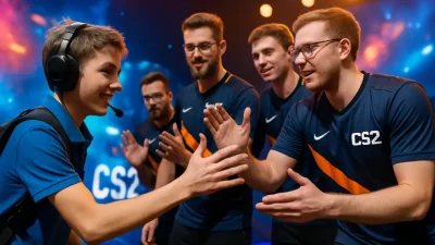 Как молодые игроки попадают в топ-команды CS2: путь от паблика до профессиональной сцены