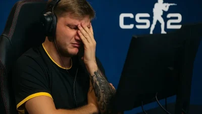 Когда нервничает даже s1mple: психология давления на турнирах CS2