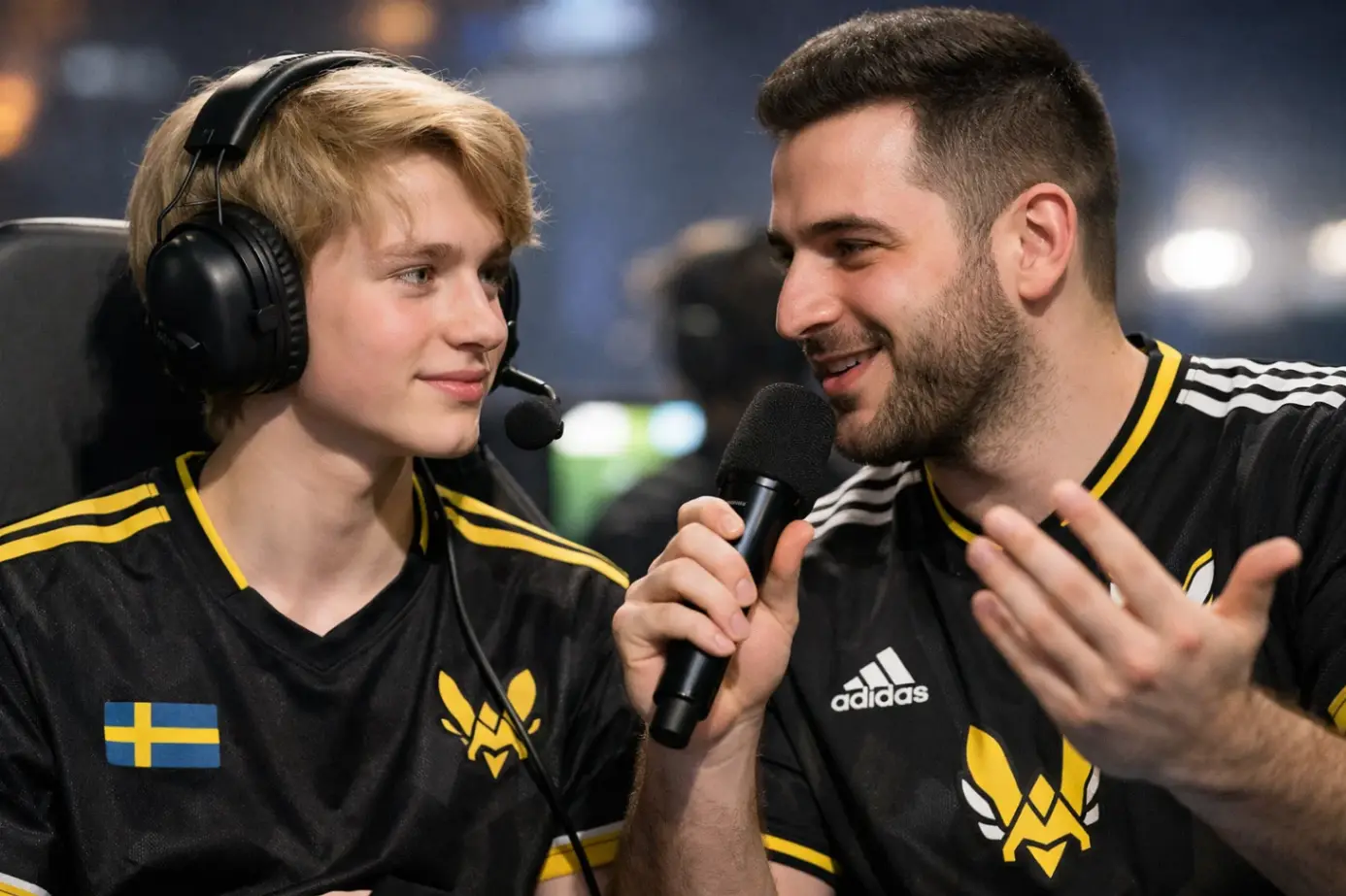 Spinx назвал будущую звезду CS2 из Швеции