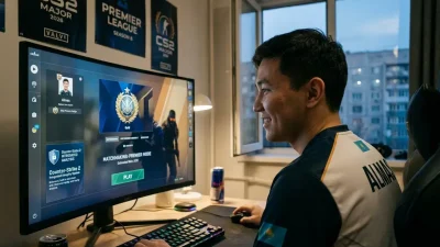 Почему Premier Mode в CS2 стал популярнее FACEIT Почему Premier Mode в CS2 стал популярнее FACEIT