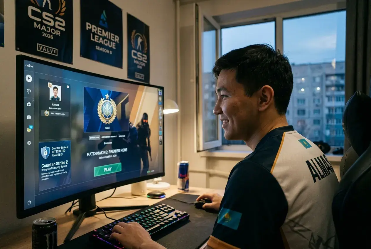 Почему Premier Mode в CS2 стал популярнее FACEIT в 2026 году