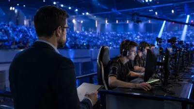 Путь из FACEIT в профессиональный CS2: какие турниры замечают скауты Путь из FACEIT в профессиональный CS2: какие турниры замечают скауты